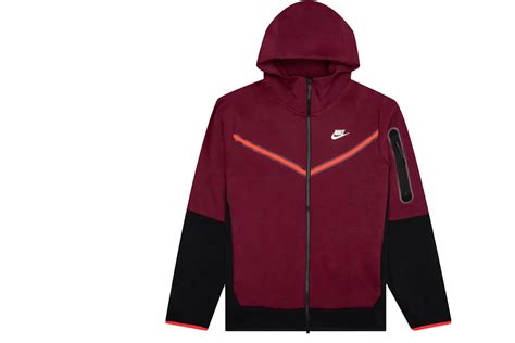 beetroot nike tech|Nike Sportswear Tech Fleece Full.